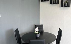 Lappland Kemiapartments City III Near Snowcastle, 2 Rooms , Kitchen , Glaz Balcony, Free Park With Heat Plug